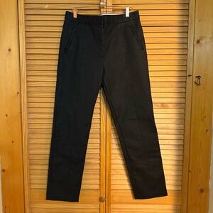 Tory Burch Elegant Black Dress Pants size 10